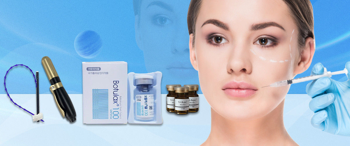 Κίνα καλύτερος Hyaluronic όξινα υλικά πληρώσεως ρυτίδων στις πωλήσεις