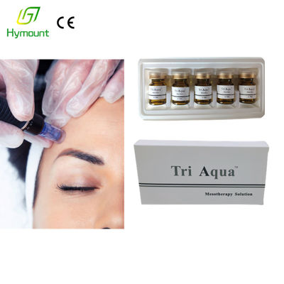 5ml Double Chin Mesotherapy Serums For Dark Circles